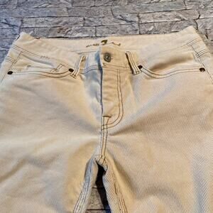 Sz 29- 7 for all mankind corduroy pants